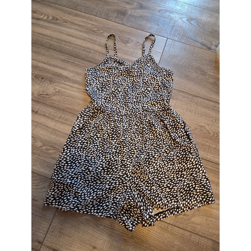 Old navy girls romper size 6-7